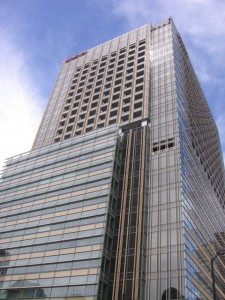 Japonsko - Tokyo - Konami HQ